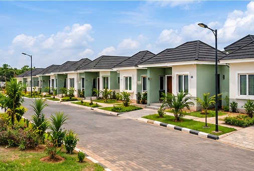 estate design