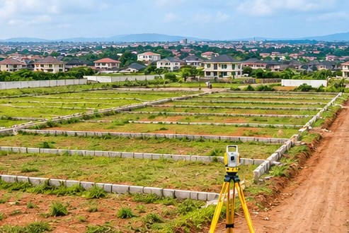 land investment